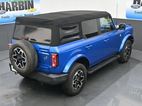 Used 2023 Ford Bronco Outer Banks AWD/4WD image 25