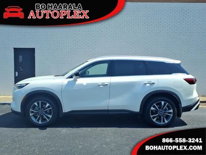 Used 2024 INFINITI QX60 Luxe