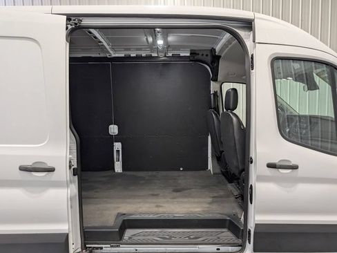 Used 2024 Ford Transit 250 148 Medium Roof w/ Load Area Protection Package RWD image 18