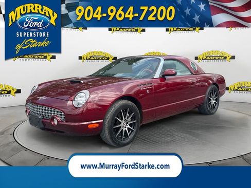 Used 2002 Ford Thunderbird RWD image 1