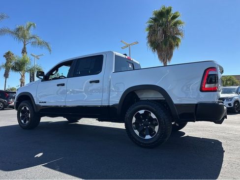 Used 2022 RAM 1500 Rebel image 5