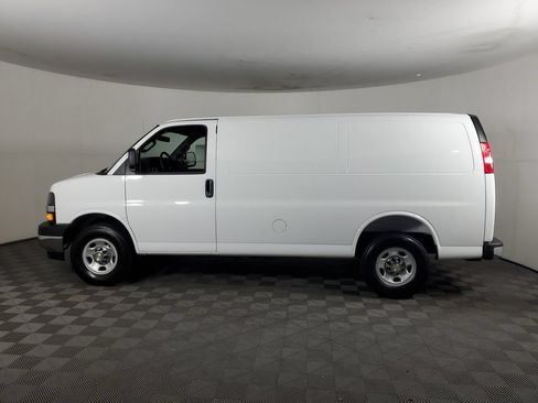 New 2026 Chevrolet Express 2500 w/ Driver Convenience Package RWD image 7