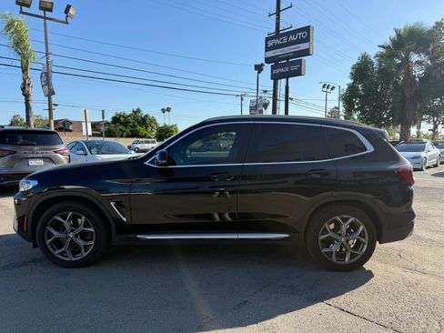 Used 2023 BMW X3 sDrive30i w/ Convenience Package RWD image 2