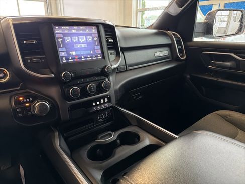 Used 2020 RAM 1500 Big Horn AWD/4WD image 21