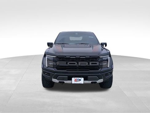 Used 2025 Ford F150 Raptor AWD/4WD image 8