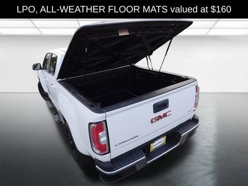 Used 2015 GMC Canyon SLE w/ SLE Convenience Package image 7
