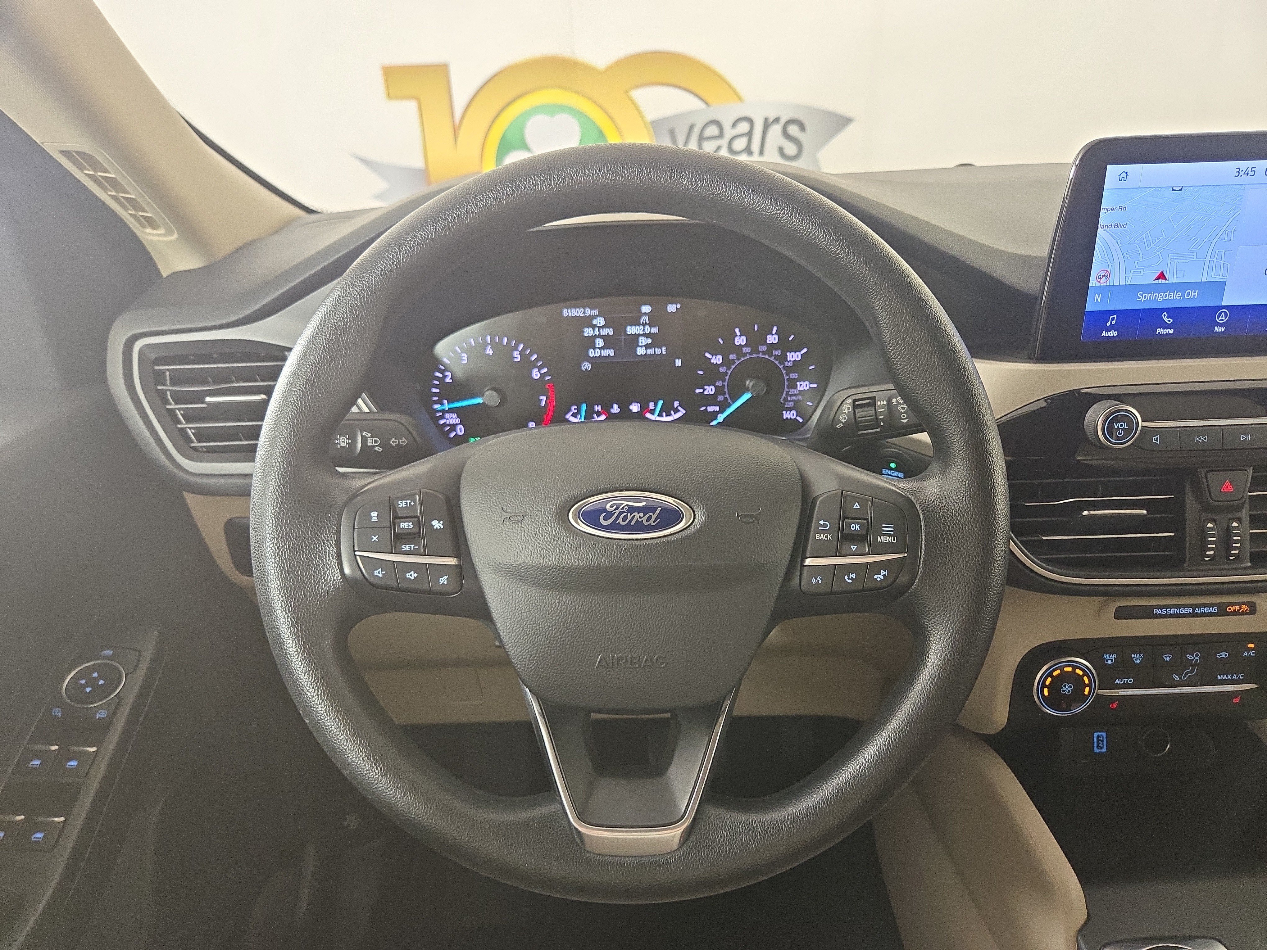 Used 2020 Ford Escape SE FWD image 14