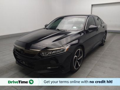Used 2018 Honda Accord Sport