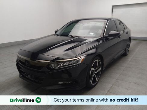 Used 2018 Honda Accord Sport image 1