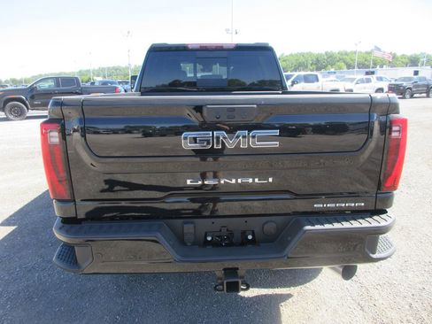 New 2026 GMC Sierra 2500 Denali Ultimate w/ Max Trailering Package AWD/4WD image 6
