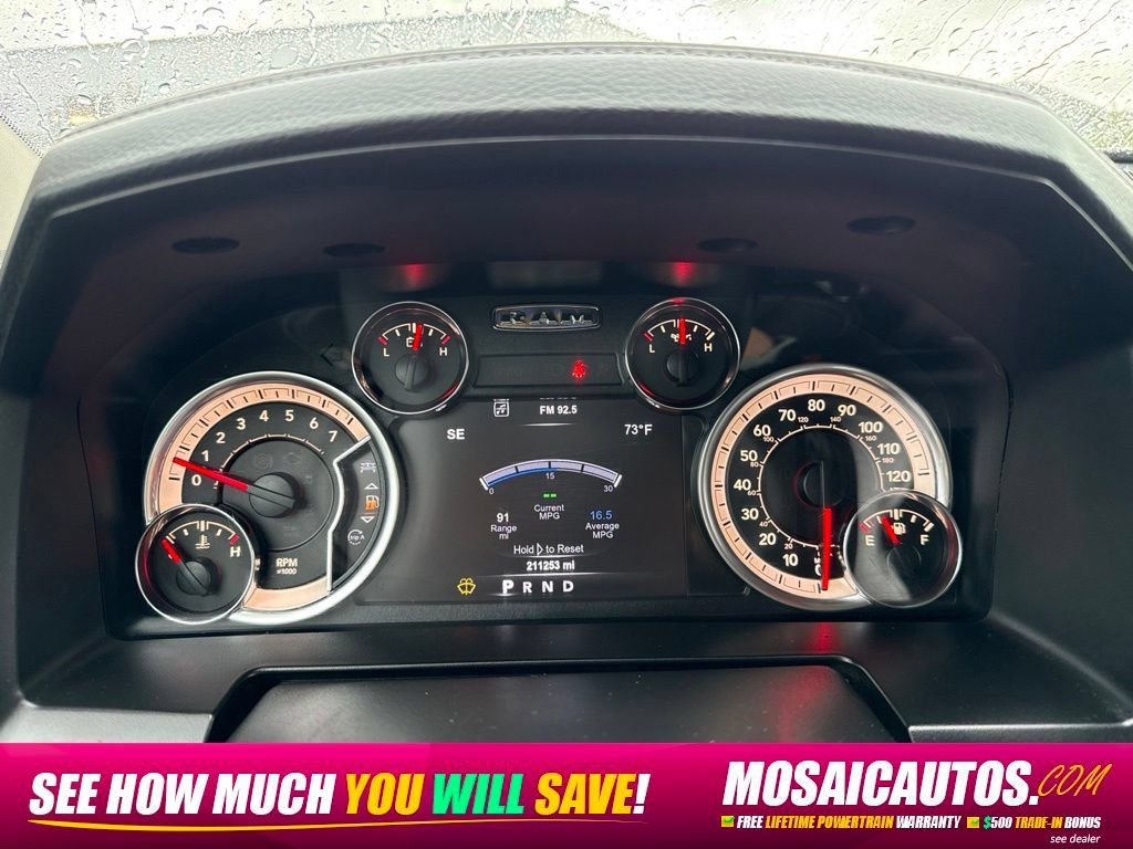 Used 2018 RAM 1500 Sport w/ Quick Order Package 26Q Night AWD/4WD image 33