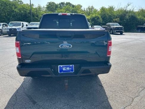 Used 2019 Ford F150 XLT w/ Equipment Group 302A Luxury AWD/4WD image 12