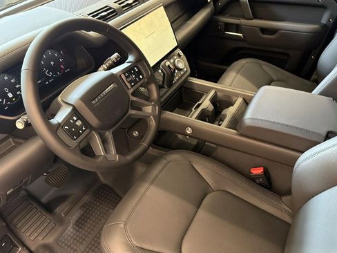 New 2026 Land Rover Range Rover SE AWD/4WD image 4