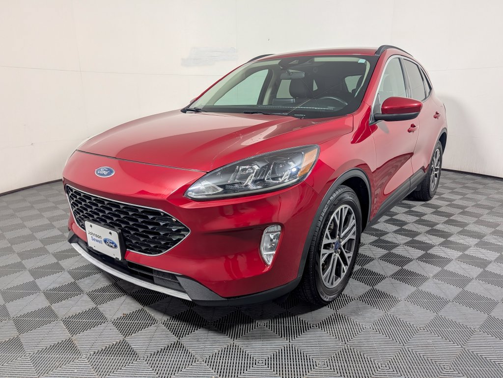 Used 2020 Ford Escape SEL FWD image 4
