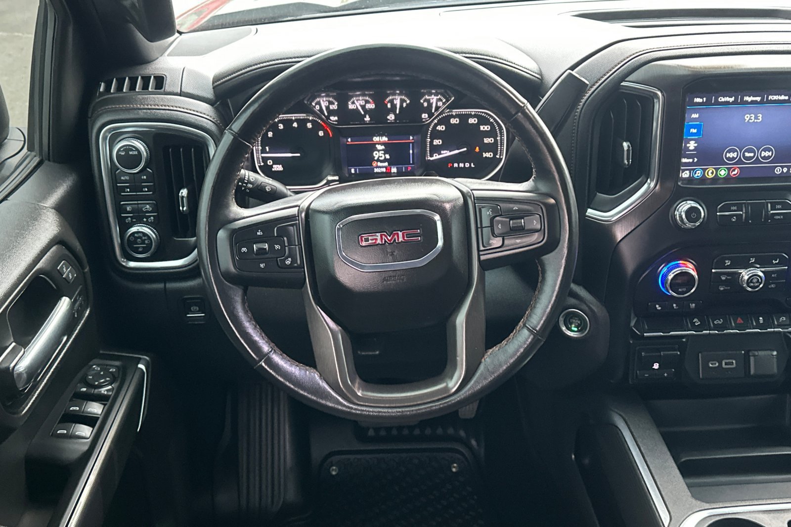 Used 2021 GMC Sierra 1500 AT4 AWD/4WD image 16