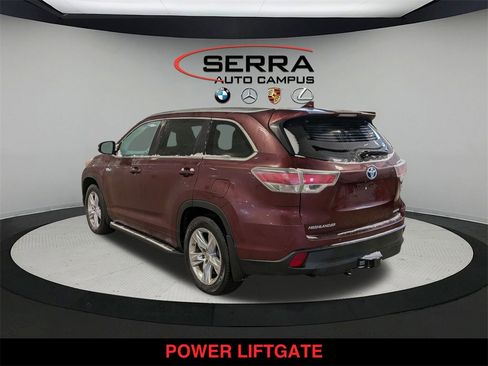 Used 2014 Toyota Highlander Limited image 15