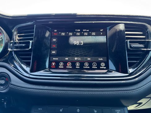 Used 2022 Dodge Durango GT w/ Trailer Tow Group IV RWD image 21