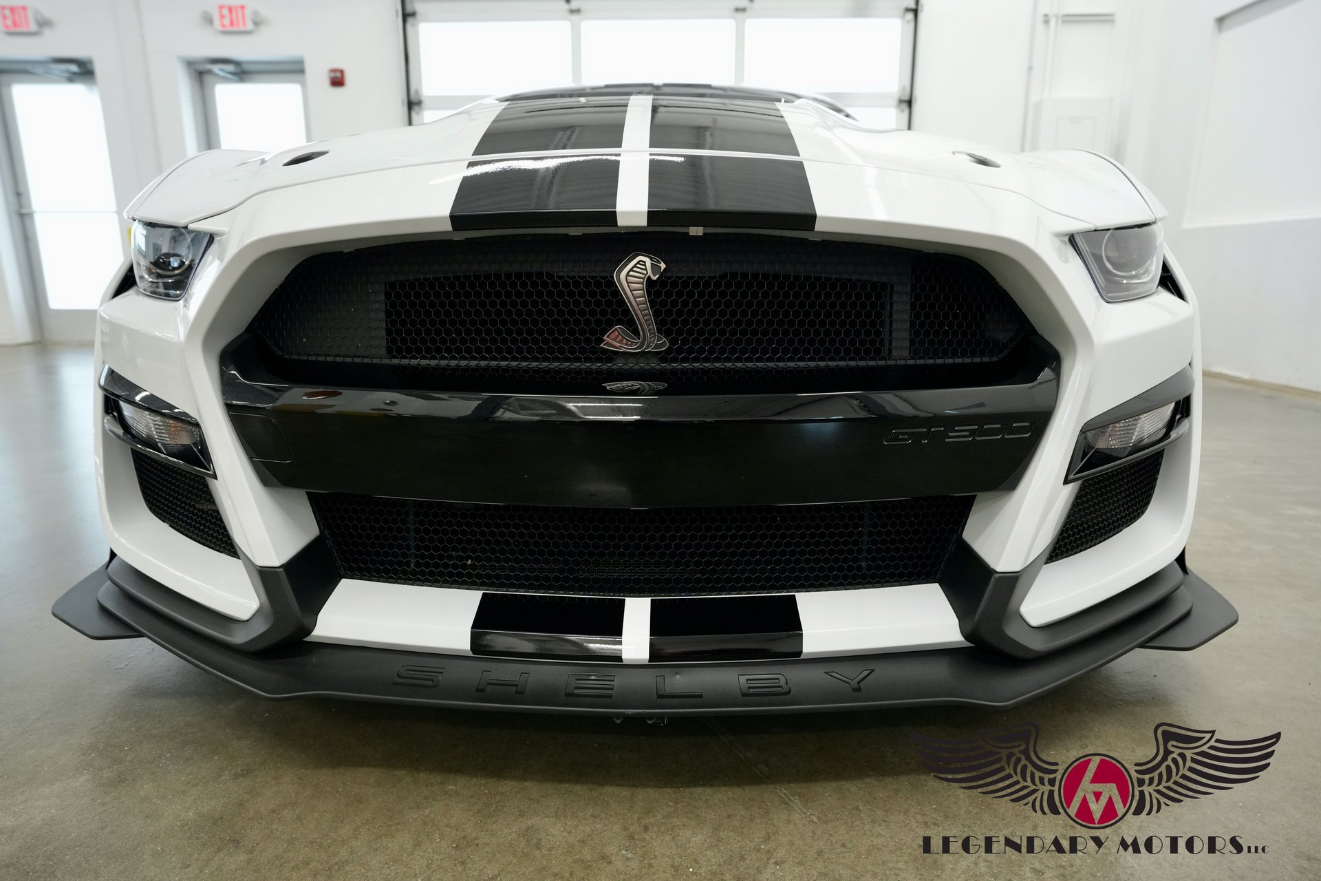 Used 2022 Ford Mustang Shelby GT500 RWD image 9