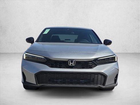 New 2026 Honda Civic Sport image 6