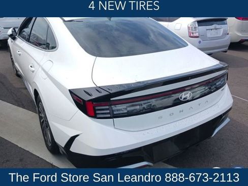 Used 2024 Hyundai Sonata SEL image 3