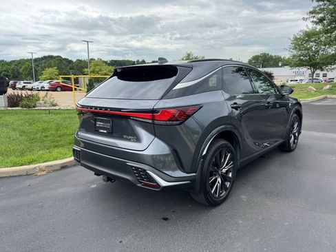 Certified 2024 Lexus RX 350 F Sport w/ Convenience Package AWD/4WD image 3