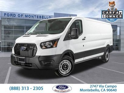 Used 2025 Ford Transit 250 Low Roof w/ Exterior Upgrade Package