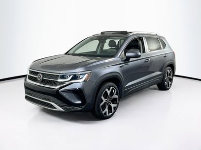 Used 2022 Volkswagen Taos SEL
