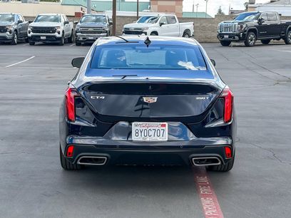 Used 2021 Cadillac CT4 Premium Luxury