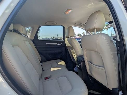 Certified 2023 MAZDA CX-5 AWD 2.5 S w/ Select Package image 14