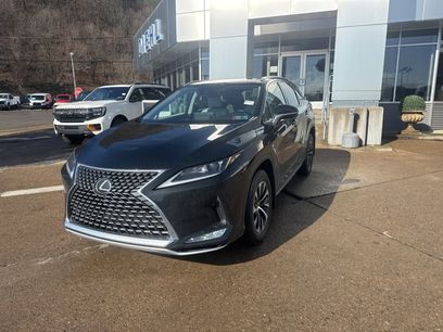Used 2022 Lexus RX 350 AWD w/ Premium Package