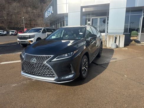 Used 2022 Lexus RX 350 AWD w/ Premium Package image 3