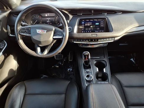 Used 2023 Cadillac XT4 Sport image 11