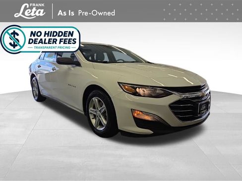 Used 2020 Chevrolet Malibu LS FWD image 8