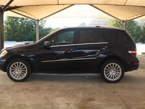 Used 2011 Mercedes-Benz ML 350 ML 350 image 6