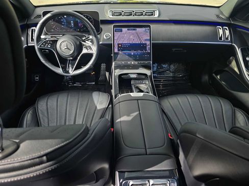 Used 2023 Mercedes-Benz S 500 4MATIC w/ AMG Line image 20