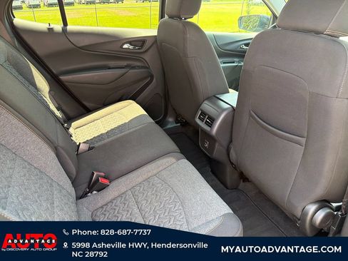 Used 2024 Chevrolet Equinox LT AWD/4WD image 36