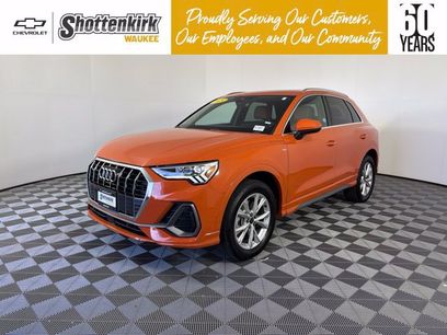 Used 2025 Audi Q3 2.0T Premium
