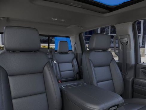 New 2026 Chevrolet Silverado 2500 LTZ w/ LTZ Convenience Package AWD/4WD image 48