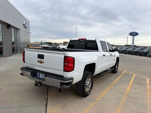 Used 2017 Chevrolet Silverado 2500 W/T w/ WT Fleet Convenience Package AWD/4WD image 8