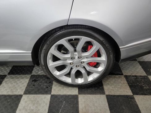 Used 2016 Land Rover Range Rover Supercharged image 21