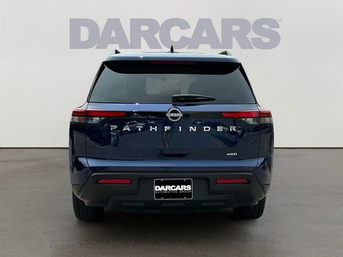 Used 2025 Nissan Pathfinder SV AWD/4WD image 6