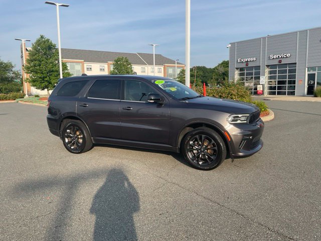 Used 2021 Dodge Durango GT AWD/4WD image 3
