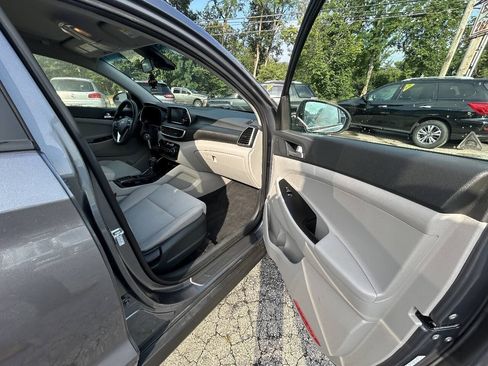 Used 2019 Hyundai Tucson SE FWD image 13