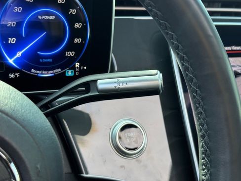 Certified 2023 Mercedes-Benz EQS 450+ SUV image 34