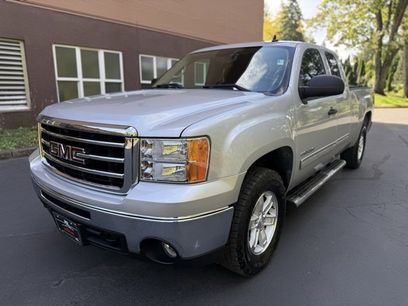 Used 2013 GMC Sierra 1500 SLE w/ Power Tech Package