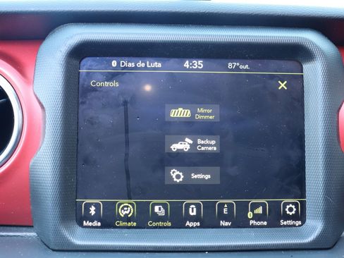 Used 2021 Jeep Wrangler Rubicon AWD/4WD image 23