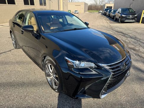 Used 2016 Lexus GS 350 AWD w/ Premium Package image 13