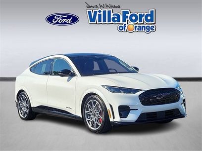 New 2025 Ford Mustang Mach-E GT w/ Interior Protection Package