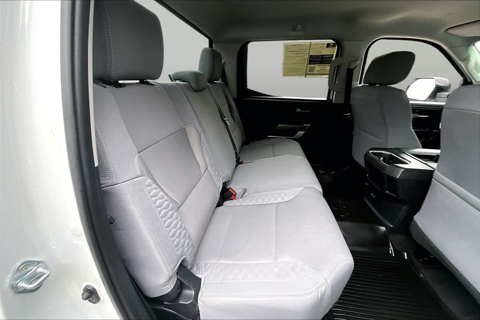Used 2024 Toyota Tundra SR5 w/ SR5 Convenience Package AWD/4WD image 18