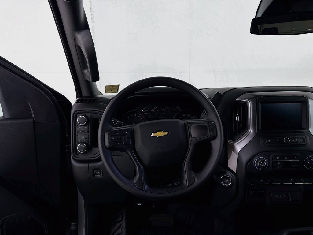 New 2026 Chevrolet Silverado 1500 W/T w/ WT Value Package AWD/4WD image 18
